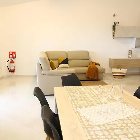 Hébergement de vacances La Dolce -casa Vacanze La Caletta