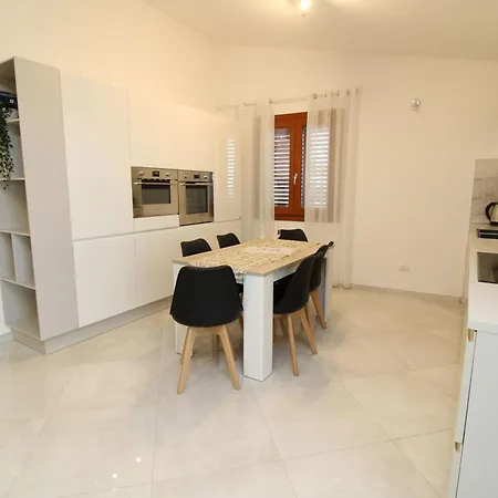 Hébergement de vacances La Dolce -casa Vacanze La Caletta