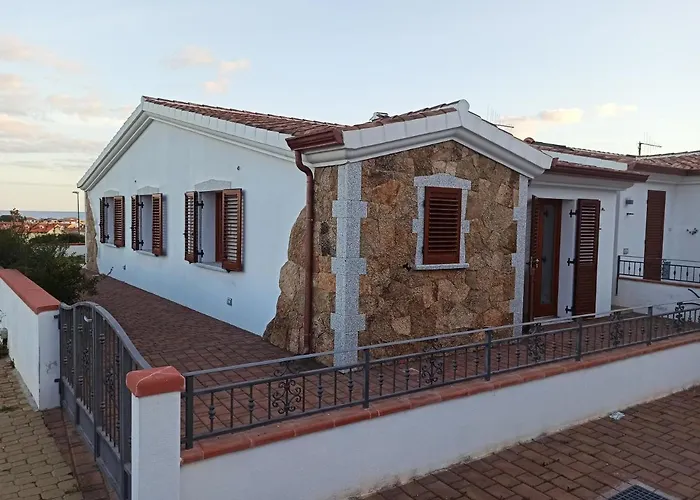 Vakantiehuis La Dolce -casa Vacanze