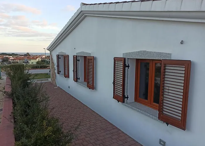 La Dolce -casa Vacanze Vakantiehuis La Caletta