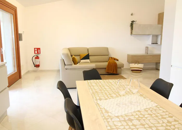 Vakantiehuis La Dolce -casa Vacanze La Caletta