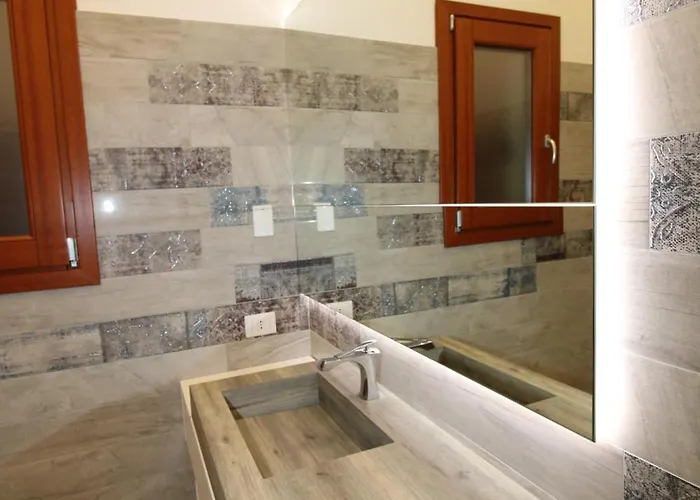 La Dolce -casa Vacanze Vakantiehuis La Caletta